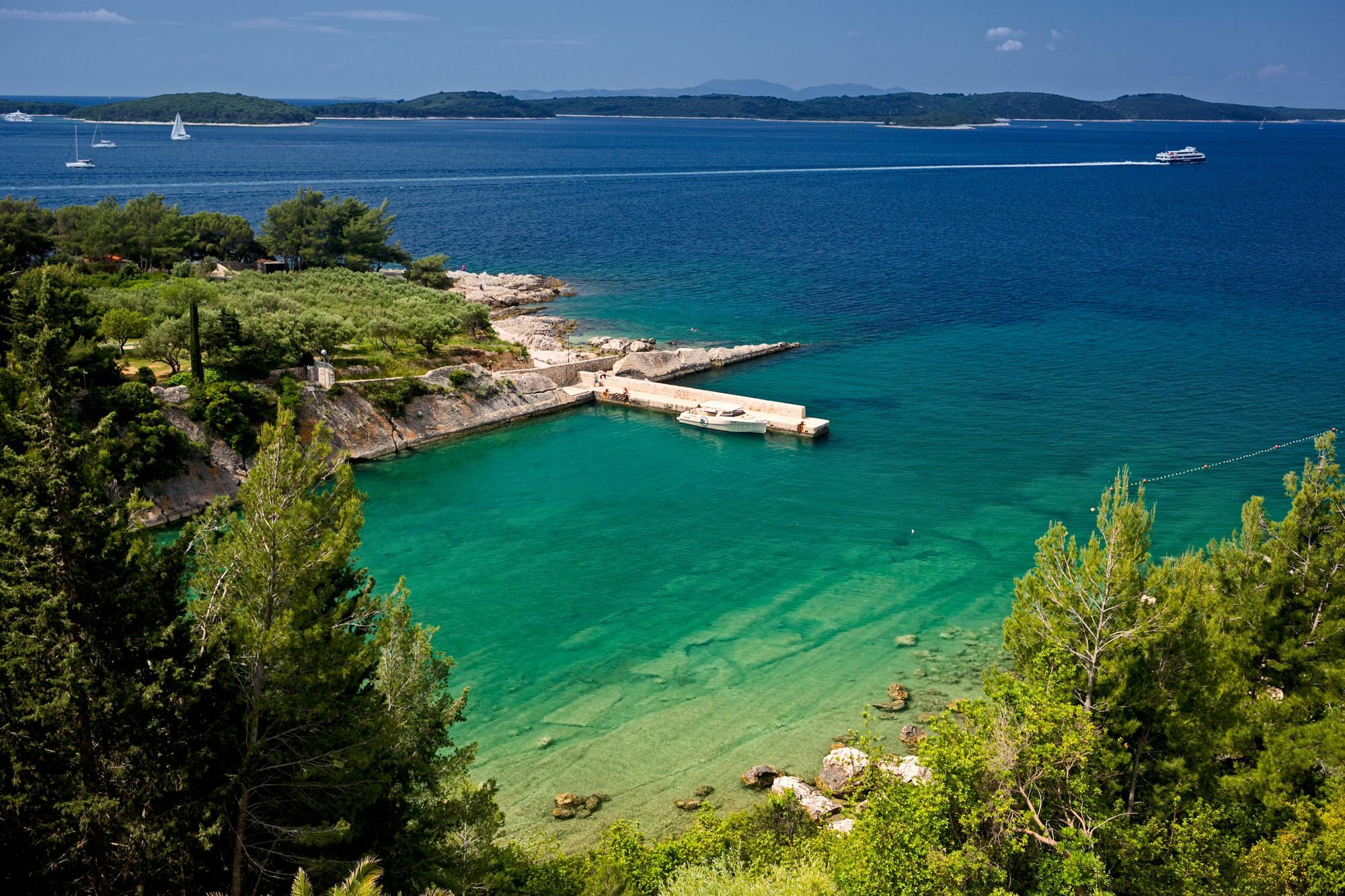 Blue Bay Residence Hvar Town Zewnętrze zdjęcie